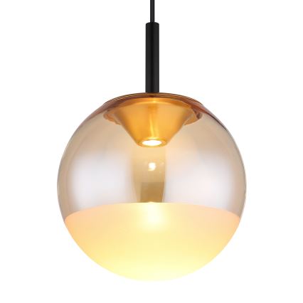 Globo - Lustru LED suspendat pe cablu LED/8W/230V