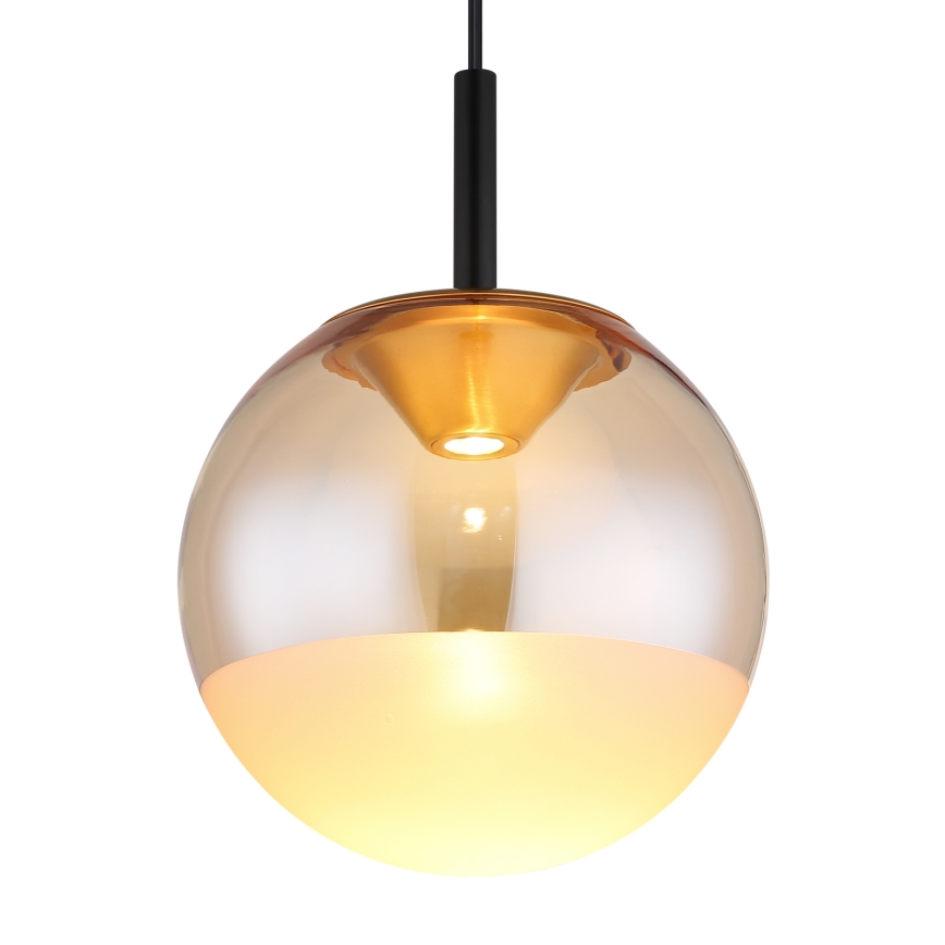 Globo - Lustru LED suspendat pe cablu LED/8W/230V