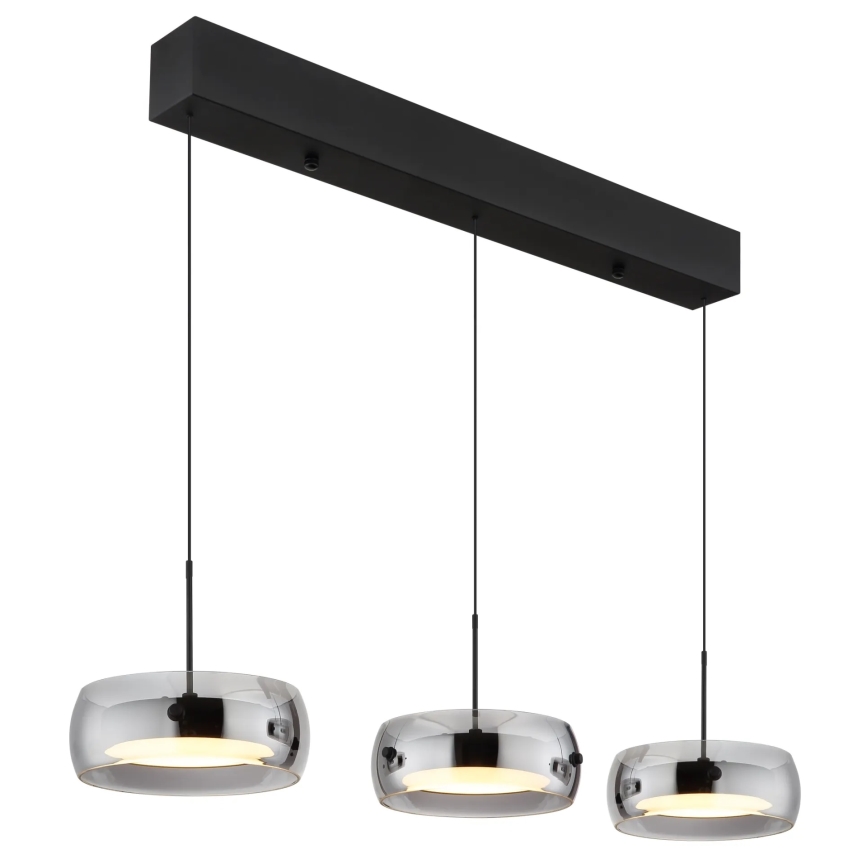 Globo - Lustră LED pe cablu LED/30W/230V 3000K