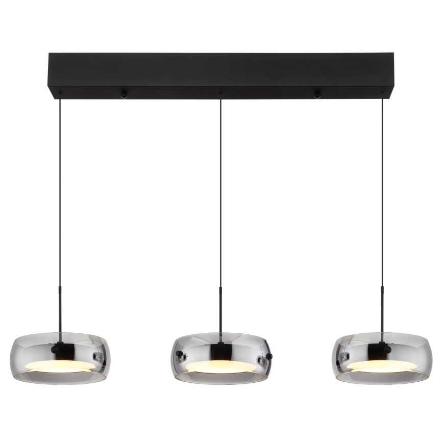 Globo - Lustră LED pe cablu LED/30W/230V 3000K