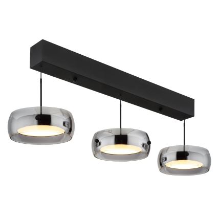 Globo - Lustră LED pe cablu LED/30W/230V 3000K