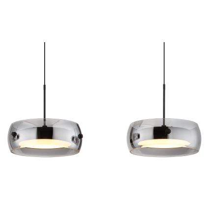 Globo - Lustră LED pe cablu LED/30W/230V 3000K