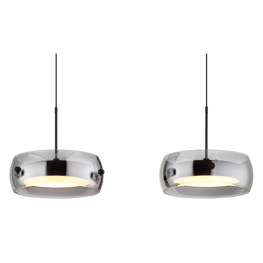 Globo - Lustră LED pe cablu LED/30W/230V 3000K