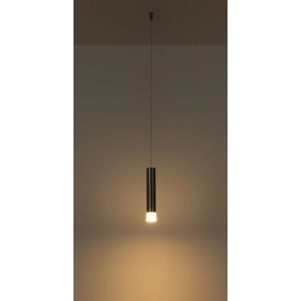 Globo - Lampă LED reîncărcabilă tactilă dimmabilă 2în1 LED/2W/230/5V crom mat
