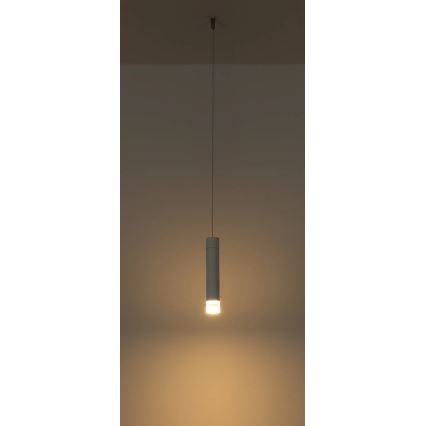 Globo - Lampă LED reîncărcabilă, tactilă și reglabilă 2-în-1, LED/2W/230/5V, albă
