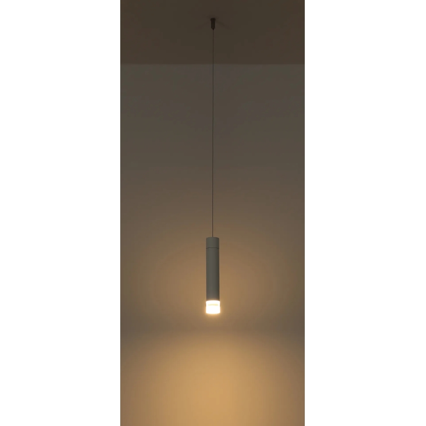 Globo - Lampă LED reîncărcabilă, tactilă și reglabilă 2-în-1, LED/2W/230/5V, albă