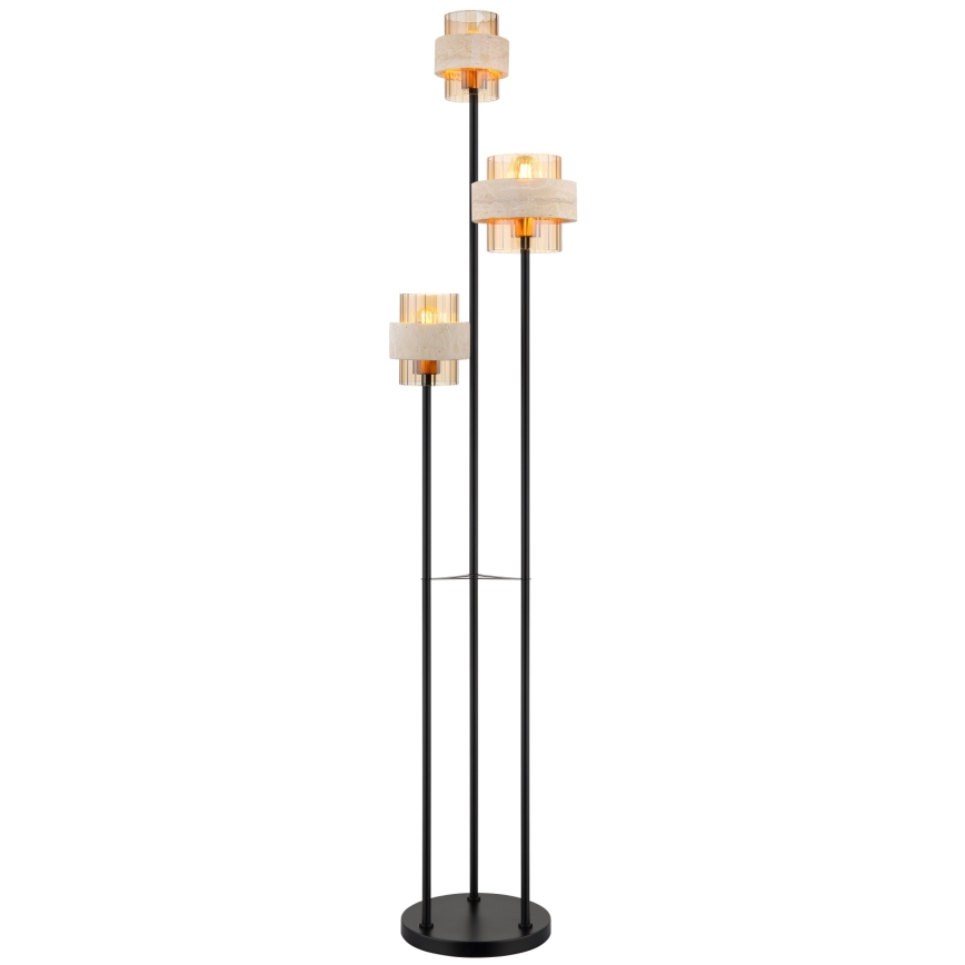 Globo - Lampadar 3xE27/40W/230V