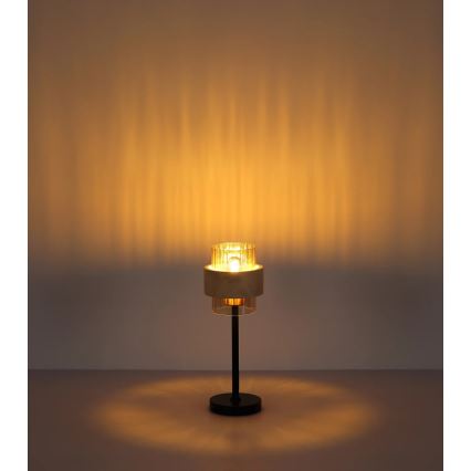 Globo - Lampă de masă 1xE27/40W/230V