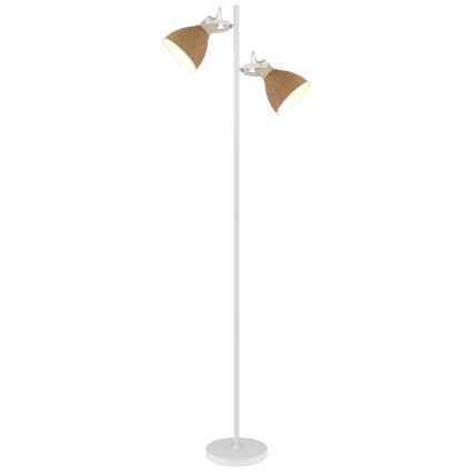 Globo - Lampă de podea 2xE14/40W/230V