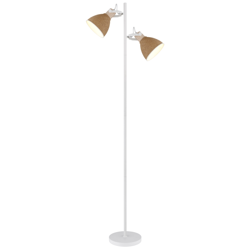 Globo - Lampă de podea 2xE14/40W/230V