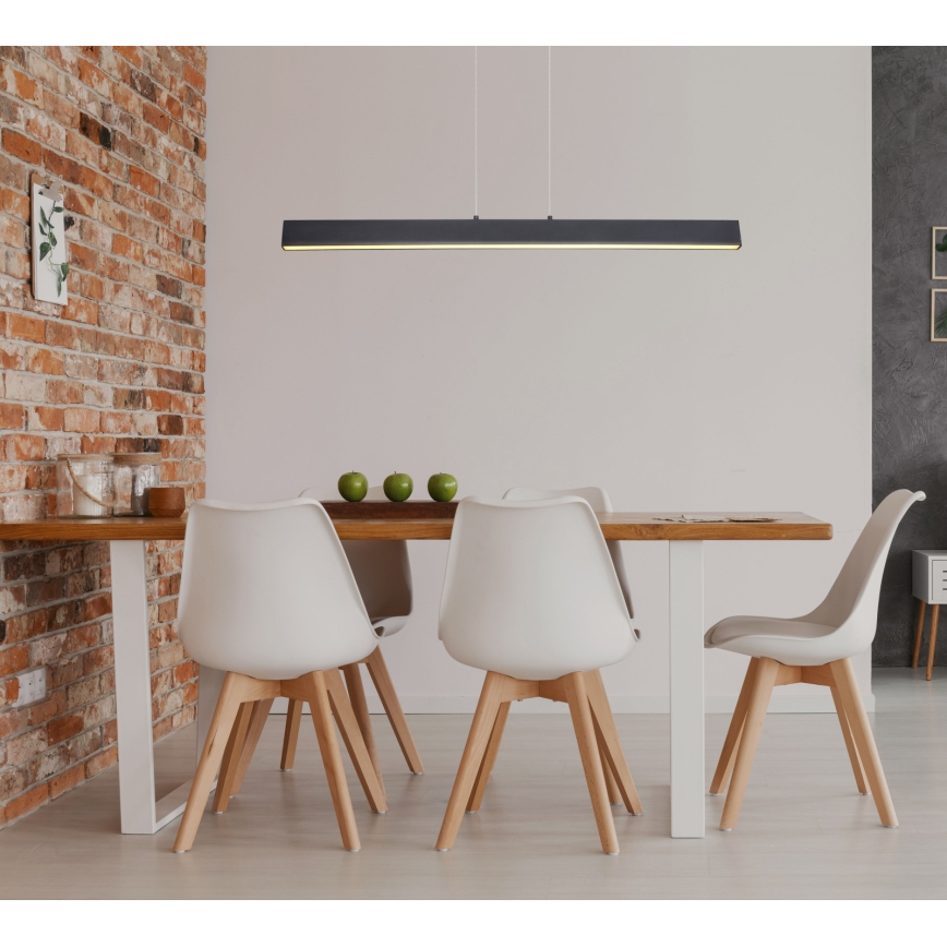 Globo - Lustră LED dimmabilă pe cablu LED/40W/230V 3000K