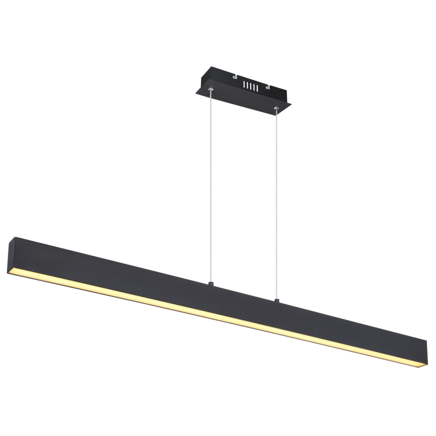 Globo - Lustră LED dimmabilă pe cablu LED/40W/230V 3000K