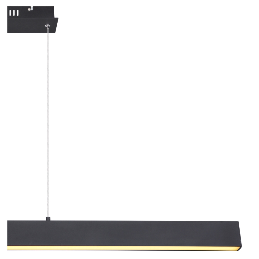 Globo - Lustră LED dimmabilă pe cablu LED/40W/230V 3000K