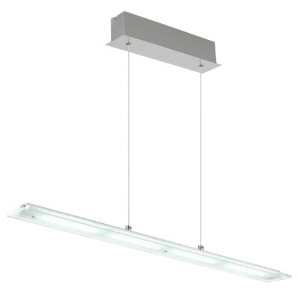 Globo - Pendul LED dimerizabil prin atingere pe cablu LED/20W/230V 3000/4000/6500K