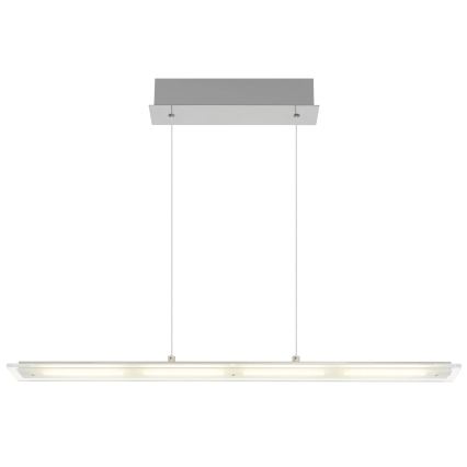 Globo - Pendul LED dimerizabil prin atingere pe cablu LED/20W/230V 3000/4000/6500K
