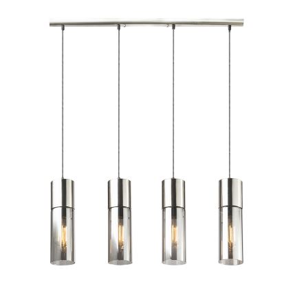 Globo  - Lustră pe cablu 4xE27/25W/230V