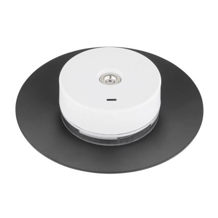 Globo - Lampă de masă reîncărcabilă tactilă LED pentru exterior, LED/3W/3,7V, 1800/2700/3000K, IP44, 1800 mAh, gri