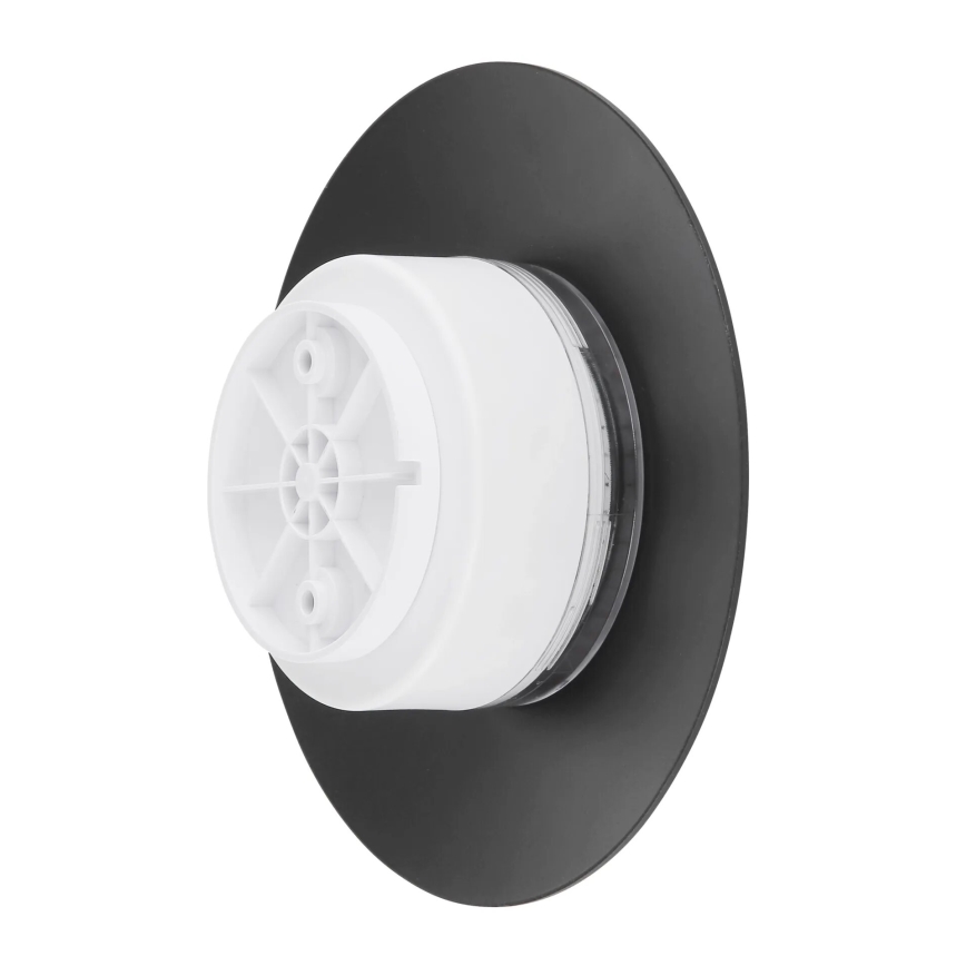 Globo - Lampă de masă reîncărcabilă tactilă LED pentru exterior, LED/3W/3,7V, 1800/2700/3000K, IP44, 1800 mAh, gri