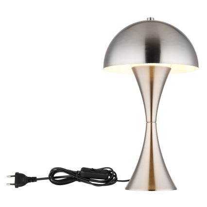 Globo - Lampă de masă 1xE27/40W/230V