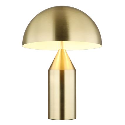 Globo - Lampă de masă 2xE27/40W/230V alamă