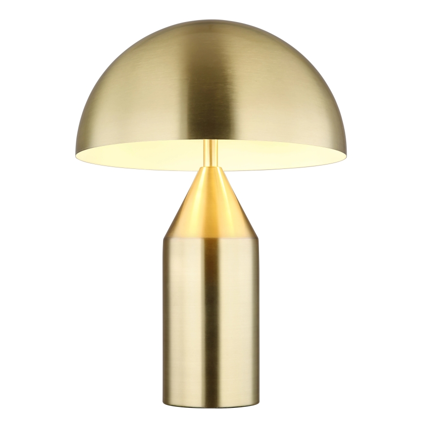 Globo - Lampă de masă 2xE27/40W/230V alamă