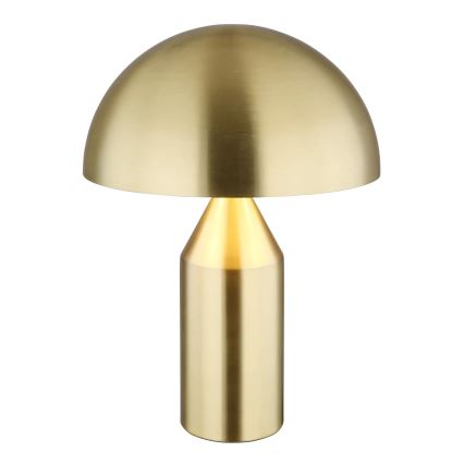 Globo - Lampă de masă 2xE27/40W/230V alamă