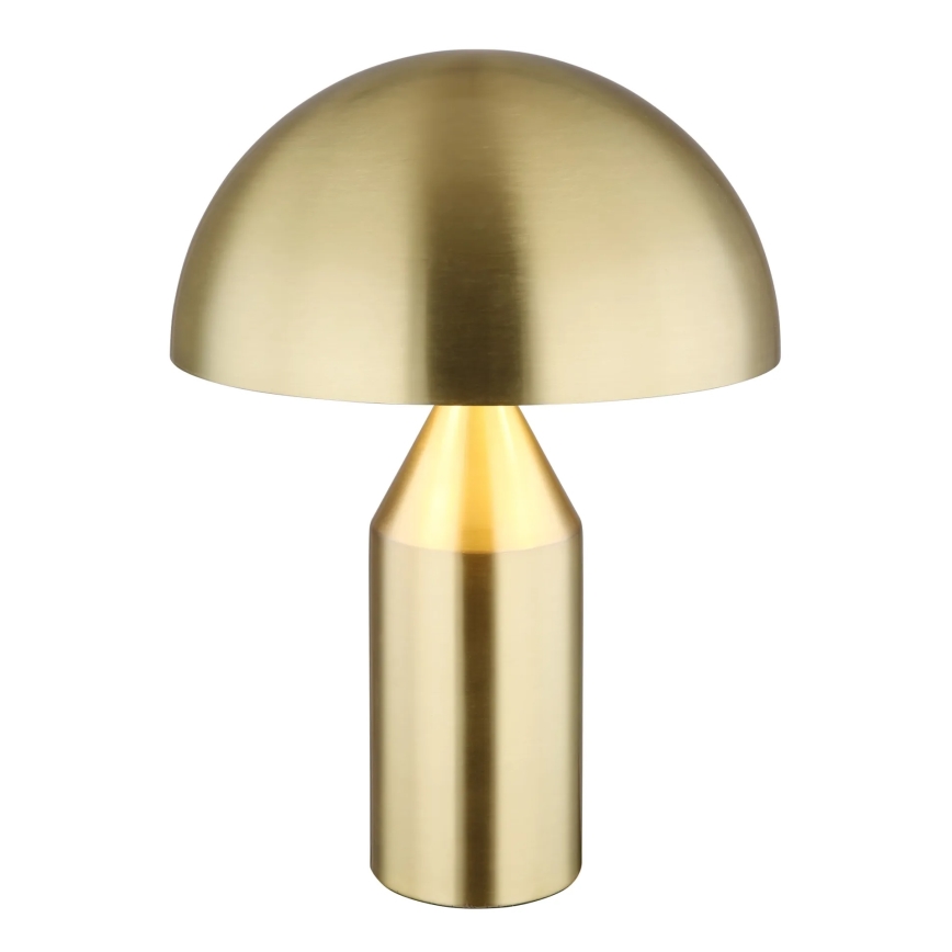 Globo - Lampă de masă 2xE27/40W/230V alamă