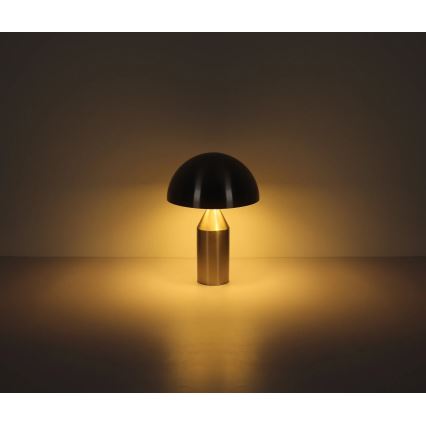 Globo - Lampă de masă 2xE27/40W/230V crom mat