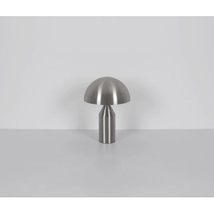 Globo - Lampă de masă 2xE27/40W/230V crom mat