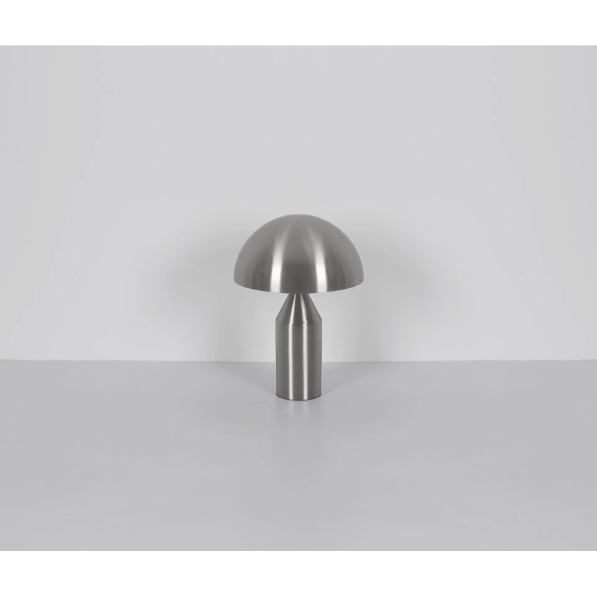 Globo - Lampă de masă 2xE27/40W/230V crom mat