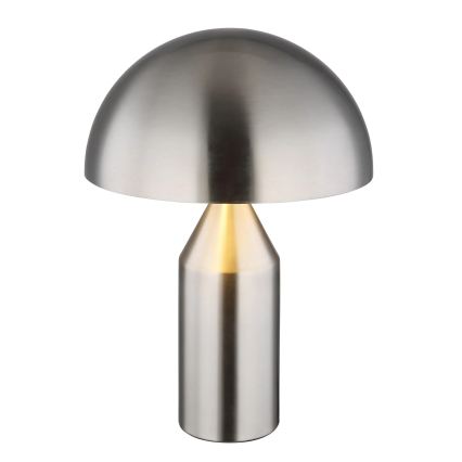 Globo - Lampă de masă 2xE27/40W/230V crom mat