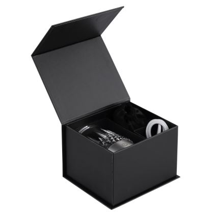 Globo - Lampă de masă LED reglabilă cu control tactil LED/1W/5V 3000K 1200 mAh argintie