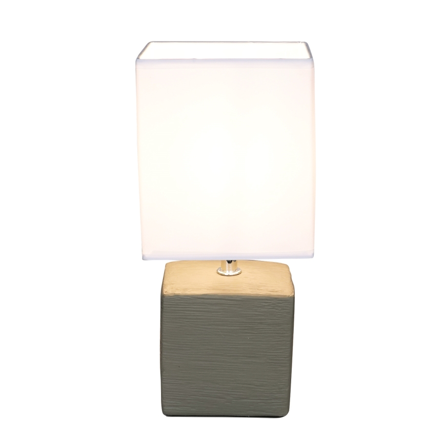 Globo - Lampa de masa E14/40W/230V