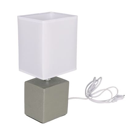 Globo - Lampa de masa E14/40W/230V