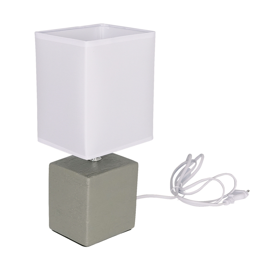 Globo - Lampa de masa E14/40W/230V