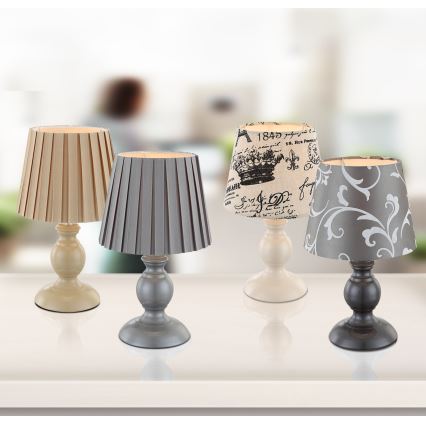 Globo - Lampa de masa  1xE14/40W/230V