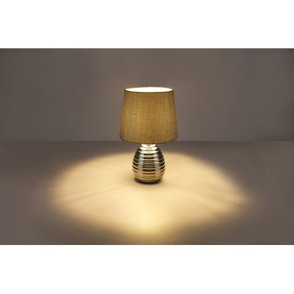 Globo - Lampă de masă 1xE27/40W/230V
