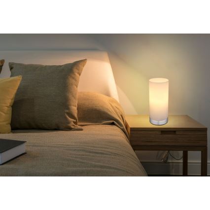 Globo - Lampă de masă LED tactilă reglabilă 1xE14/4W/2300V 3000K