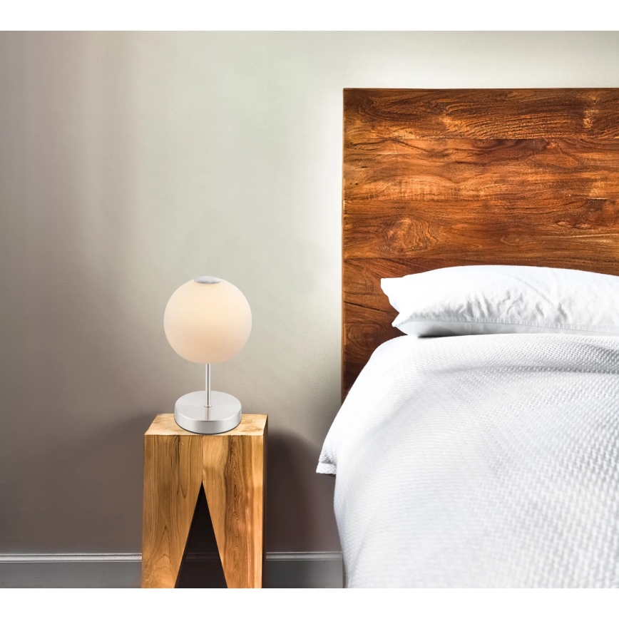 Globo - Lampă de masă LED cu control tactil, 5W/230V, 3000K
