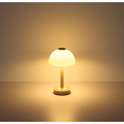 Globo - Lampă de masă tactilă LED dimabilă LED/7W/230V 3000K