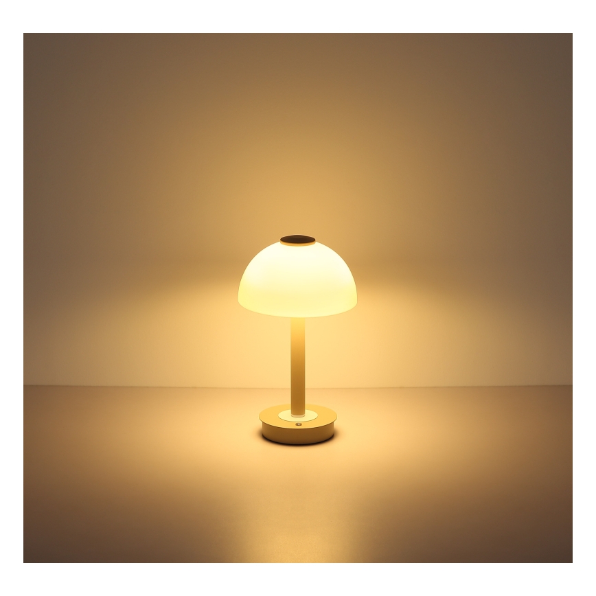 Globo - Lampă de masă tactilă LED dimabilă LED/7W/230V 3000K