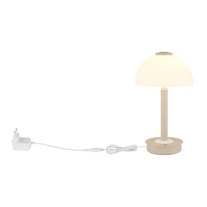 Globo - Lampă de masă tactilă LED dimabilă LED/7W/230V 3000K