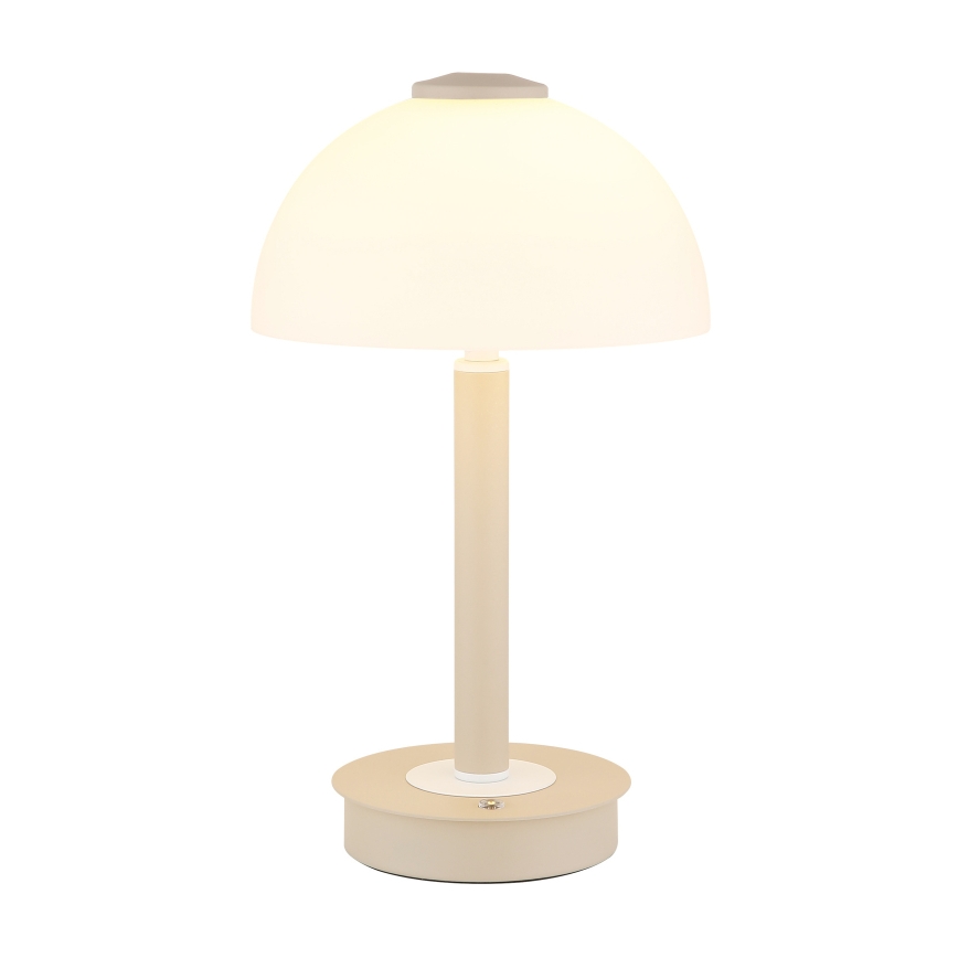 Globo - Lampă de masă LED dimabilă cu control tactil LED/7W/230V 3000K