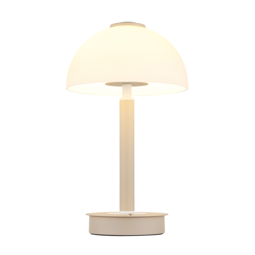 Globo - Lampă de masă LED dimabilă cu control tactil LED/7W/230V 3000K