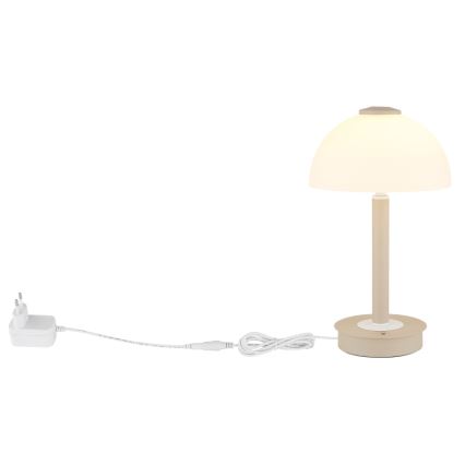 Globo - Lampă de masă LED dimabilă cu control tactil LED/7W/230V 3000K