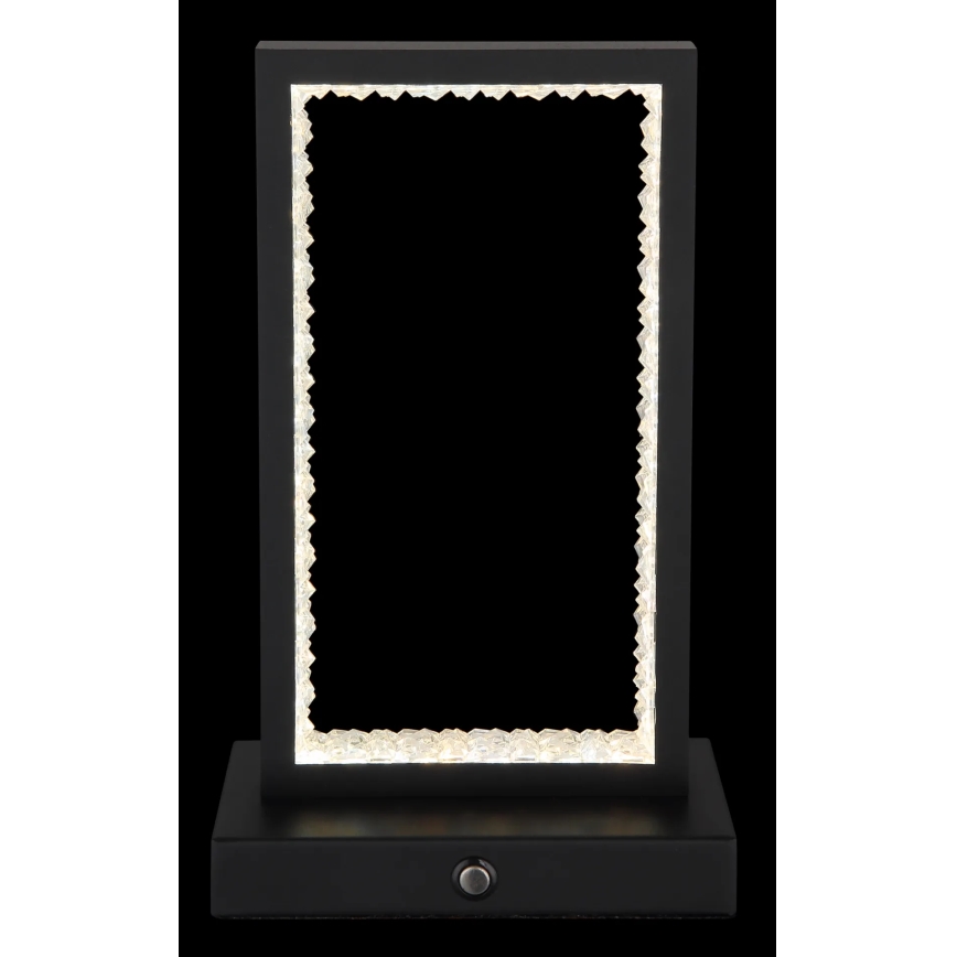 Globo - Lampă de birou LED tactilă reglabilă, LED/3W/3,7V 2700K/4000K/6500K 1800 mAh USB, neagră