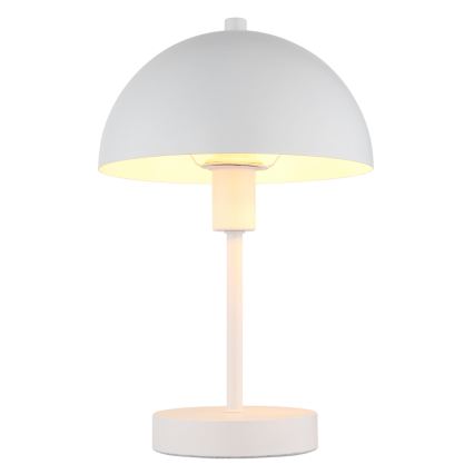 Globo - Lampă de masă 1xE14/40W/230V albă