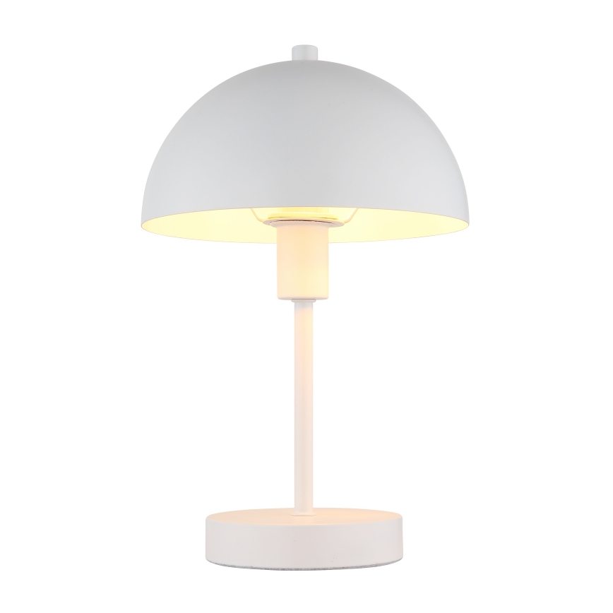 Globo - Lampă de masă 1xE14/40W/230V albă
