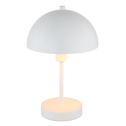 Globo - Lampă de masă 1xE14/40W/230V albă