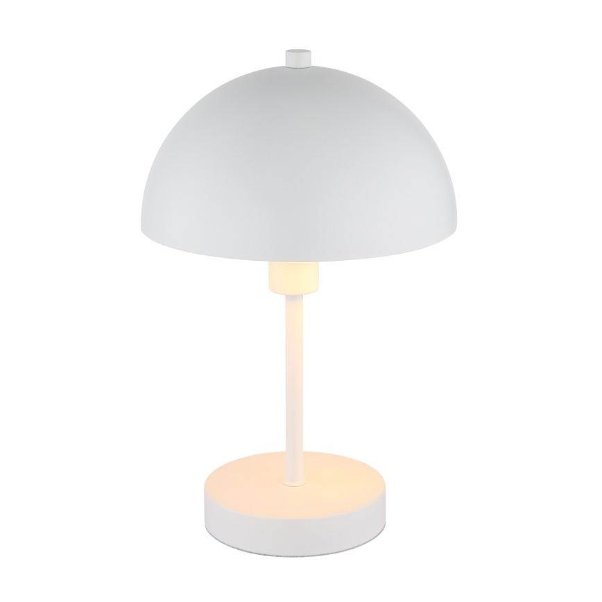 Globo - Lampă de masă 1xE14/40W/230V albă